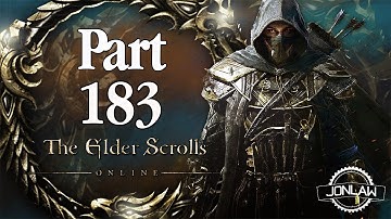The Elder Scrolls Online Walkthrough Part 183 PC Gameplay