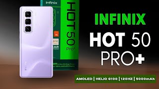 Infinix Hot 50 Pro Plus - Specs, Features And Price In Philippines, Helio G100?