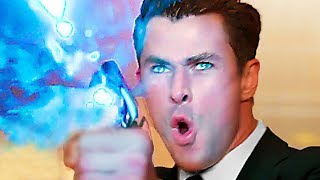 MEN IN BLACK 4 Bande Annonce (2019)