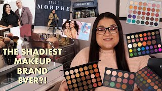 The Evolution Of Morphe... *The Shadiest Makeup Brand*