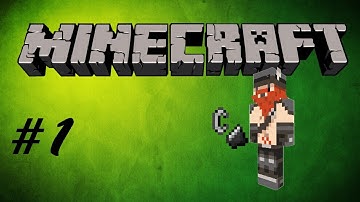 Minecraft Legend of the Flint and Steel part 1