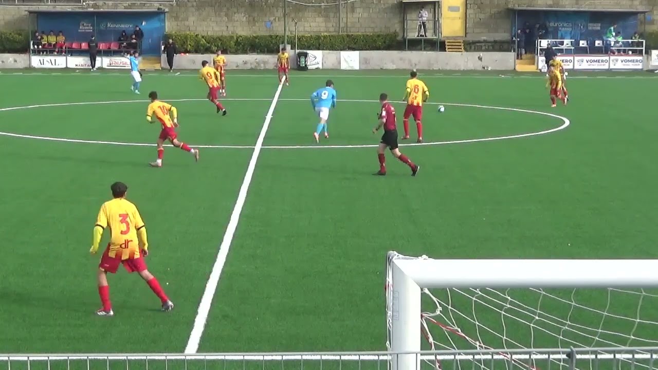 VIDEO IAMNAPLES.IT - Under 16, Napoli-Lecce 2-0: Ecco gli highlights del match
