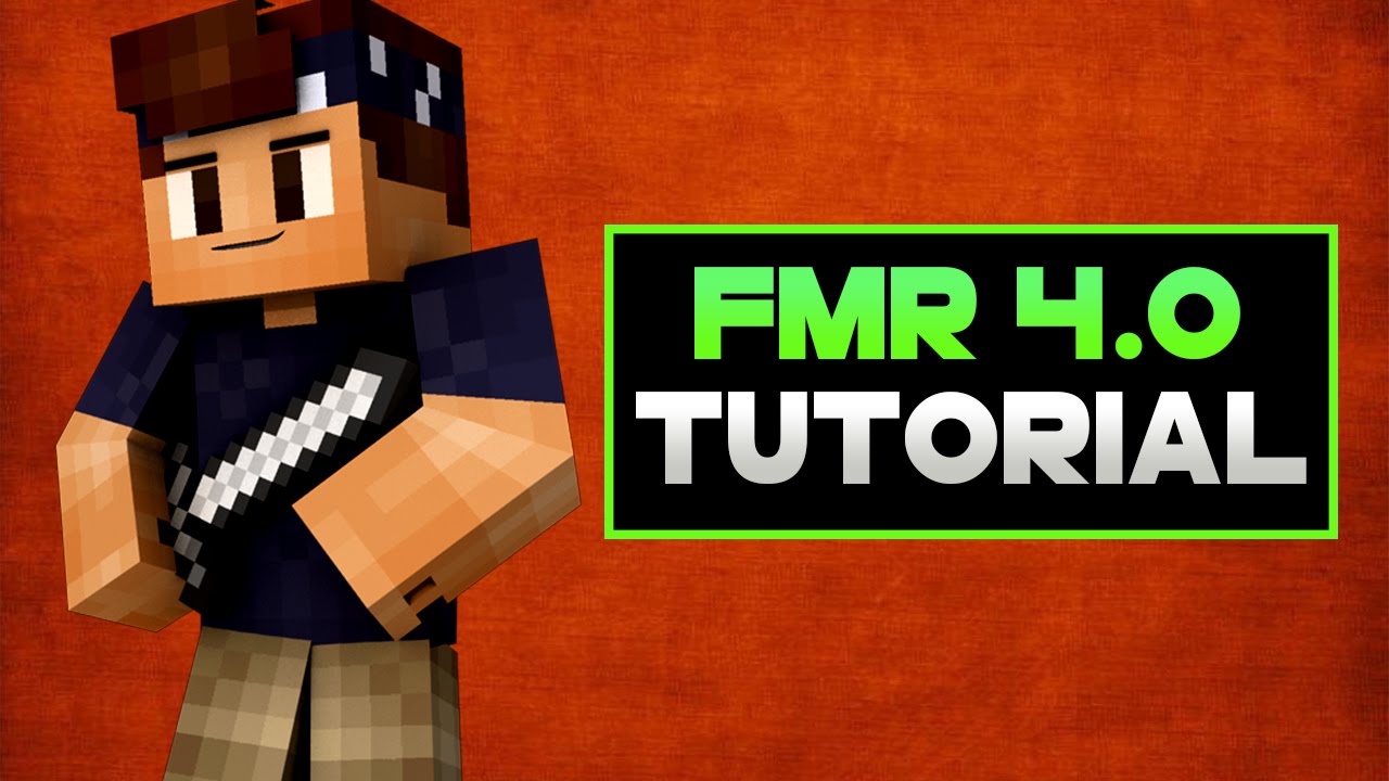 [Tutorial] How to use the FMR 4.0 skin rig. - YouTube