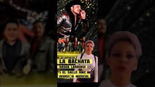 La bachata ( XASHA LARRINSE &amp; El GALLO RMZ)