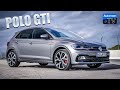 2018 VW Polo GTI (200hp) - DRIVE & SOUND (60FPS)