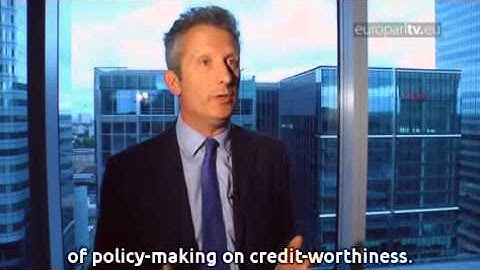 Reporter: More transparent credit rating agencies?