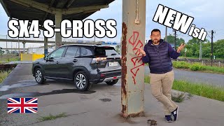 Suzuki SX4 S-Cross 2023 Hybrid - Third Generation Kinda, Sorta (ENG) - Test Drive and Review