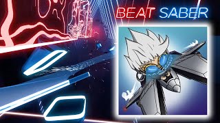 [Beat Saber] Tokyo Machine - GRADIUS REMIX (↑↑↓↓←→←→BA Ver.)