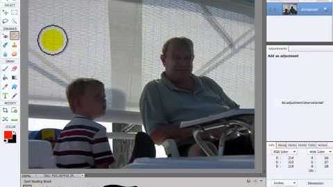 Introduction to Photoshop Elements 13