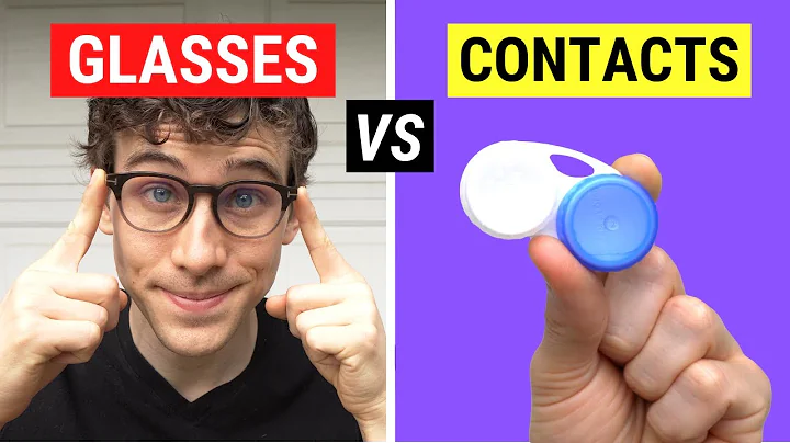 Glasses vs Contacts - Which is Better? - DayDayNews