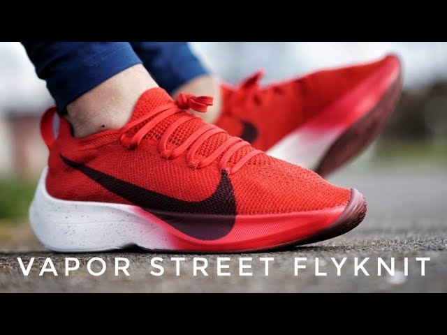 vapor street flyknit review