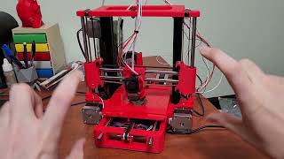 Cheap DIY 3D Printer called Kappy!