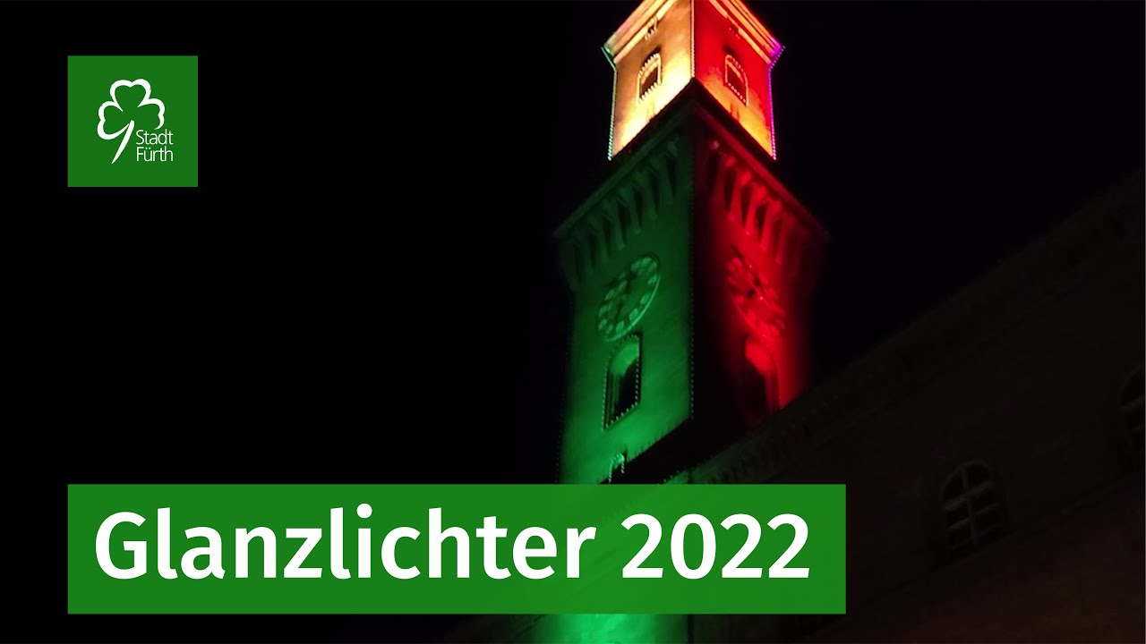 Fürther Glanzlichter 2022
