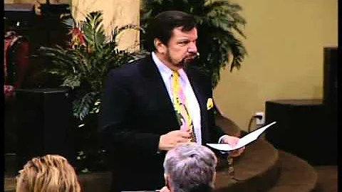 Dr. Mike Murdock - The Power And Force of Respect