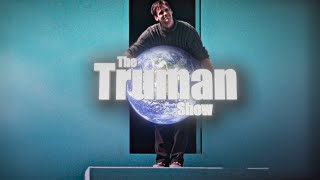 The Truman Show | Dark Beach | 4K Edit Resimi