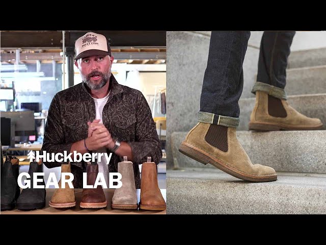Our Top Men's Chelsea Boots, Chelsea Boot Roundup