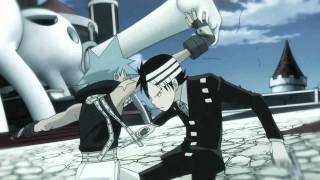 Naruto, Bleach and Soul Eater Beta
