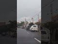 Driving in Marília, SP #brazil #travel #chuva #citytour #worldcities #downtown #citydriving #rain
