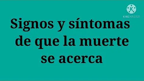 ¿Cuánto dura el estertor antes de que una persona muera?