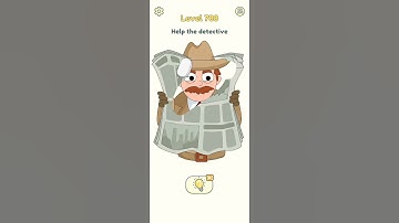 Dop 2 (Delete one Part ) Level 788- Walkthrough Solution All Levels ‎@DARKFIRE000