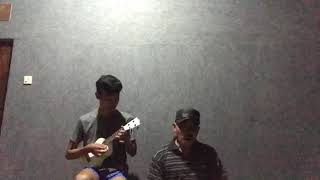 Video thumbnail of "Aryati Keroncong Version"