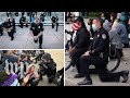 Zašto policajci u SAD kleče na jednom koljenu sa demonstrantima
