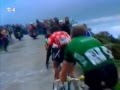 Vuelta a España 1987. Etapa 11. Santander -  Lagos de Covadonga