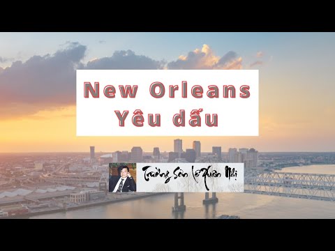 Video: Trẻ em mồ côi New Orleans