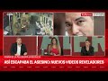 CRIMEN dle COLORISTA en RECOLETA: NUEVOS VIDEOS en la CAUSA