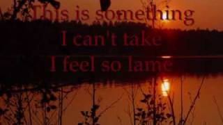 Video thumbnail of "Sunrise Avenue - Heal me (with lyrics)"