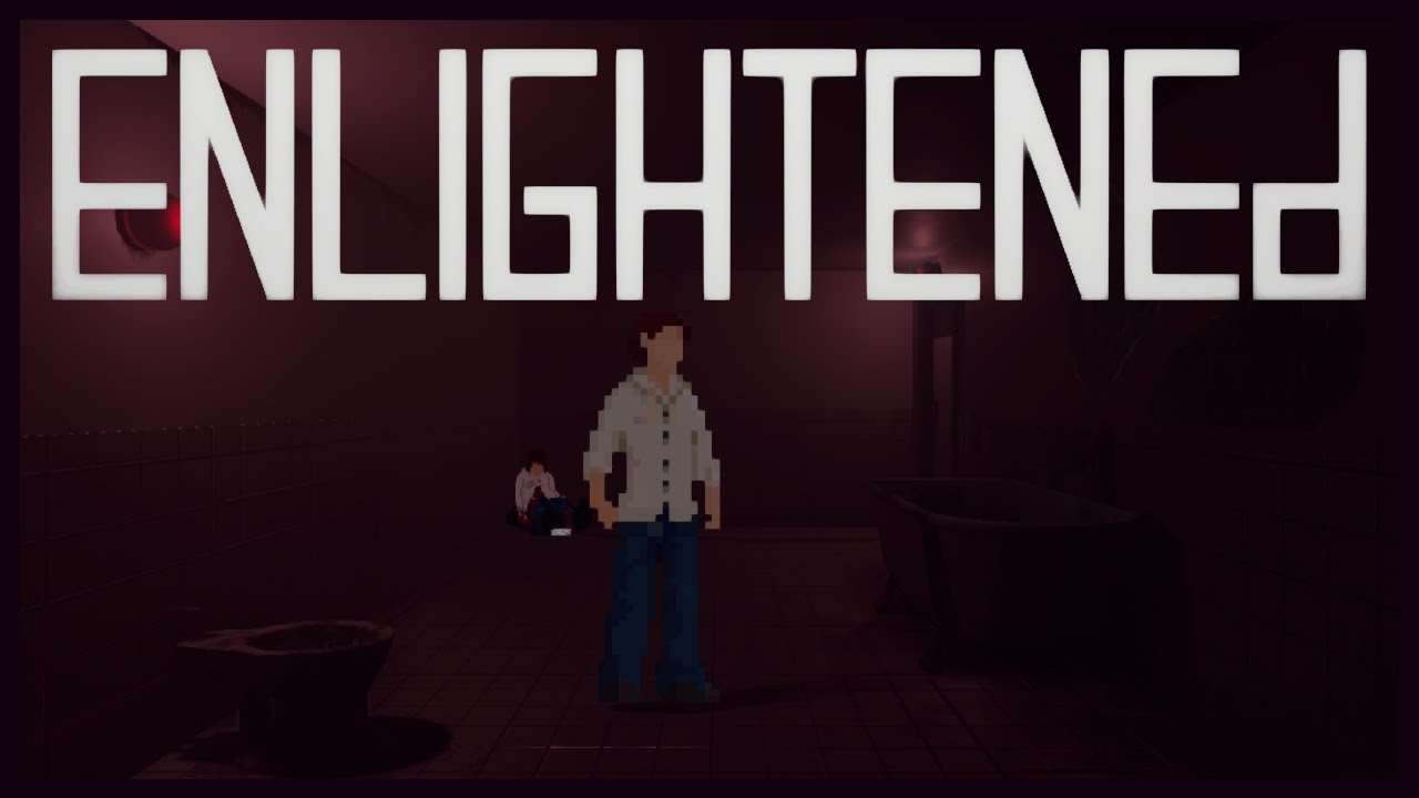 Enlightened (Demo) - Indie Horror Game - No Commentary
