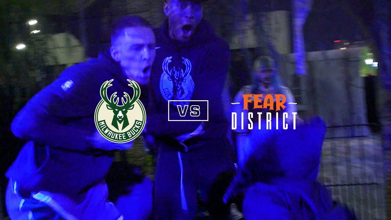 All-Access: Can The Bucks Survive Fear District!?!