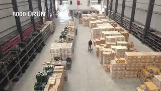 Tosyali Makina - Tanıtım Filmi.