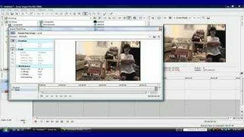 How to clone with sony vegas 8