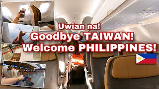 BALIK PILIPINAS VLOG Ang Higpit sa Immigration ByeTaiwan Welcome Philippines | OFW in Taiwan