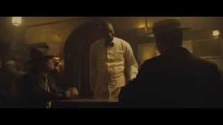 Benjamin Button And His Father Drink Sazeracs In New Orleans