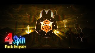 INSANE 3D BASS WAVE Spinning Spectrum Visualizer | Avee Player Template