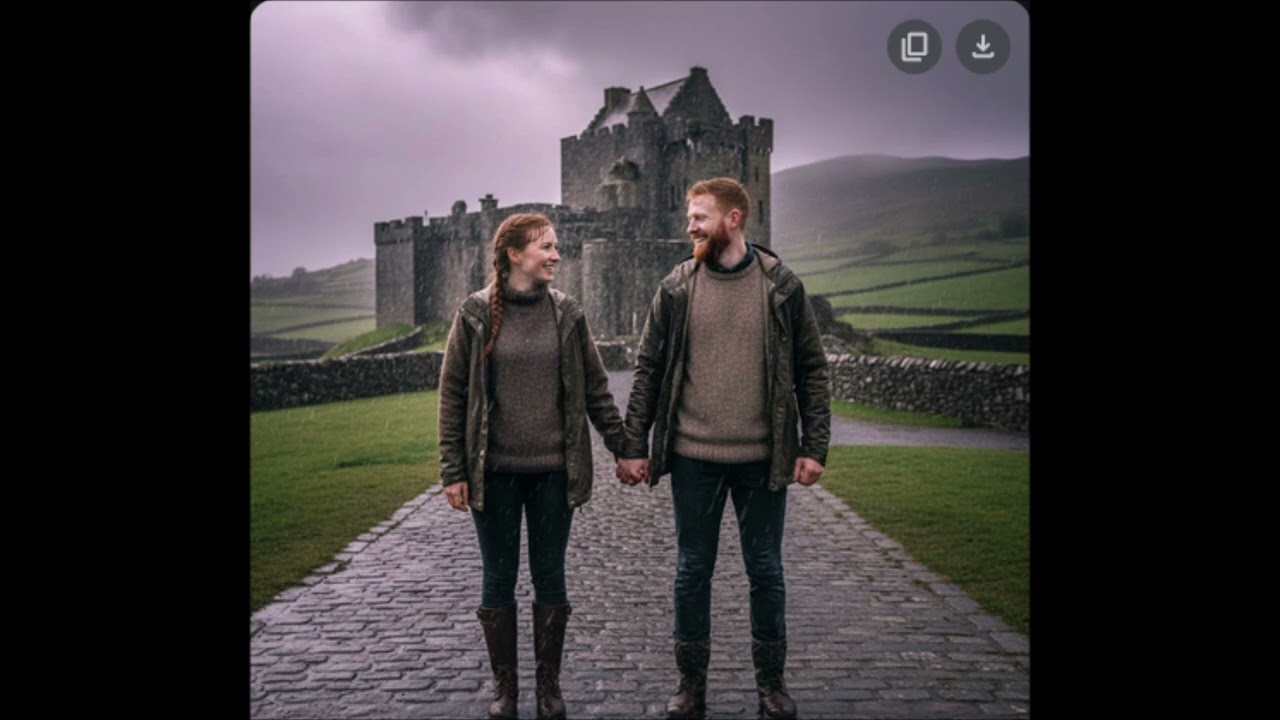 Suddenly You An Irish Love Song