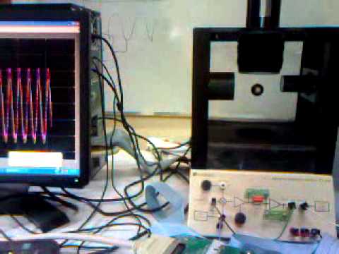 adaptive control for maglev ball suspenssion on si...