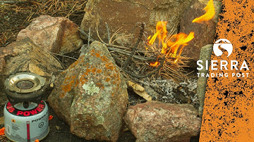 How To Get A Fire Cooking In Bad Weather