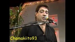 Video thumbnail of "ANTHONY RIOS - Yo (80's)"