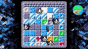 One Room Dungeon | PICO-8 Indie Spotlight | Top Down Action Arcade Dungeon Crawler | Let