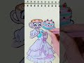 BRAINROT Tung Tung Sahur &amp; Ballerina Cappuccina’s Bakery Shop | Sticker Book ASMR #shorts