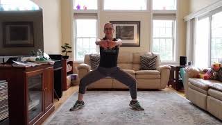 Shelter in place workout #3 - COVID-19