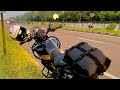 HIMALAYAN 450 - GENUINE ACCESSORIES | Luggage Setup by Royal Enfield | Motovlog | Royal Enfield Vlog