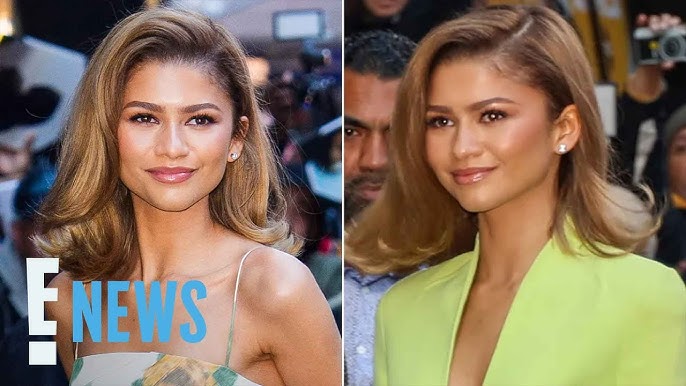 Zendaya Continues To Ace Her Style Game With Head Turning Outfit Change