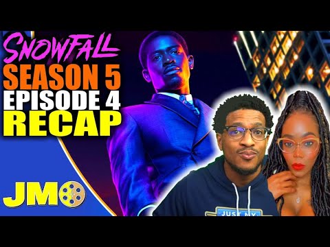 Snowfall Season 5 Episode 4 Recap & Review - CISSY AIN'T PLAYING NO GAMES!!!