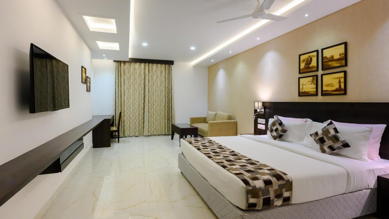Manipal Inn, Udupi, India - YouTube