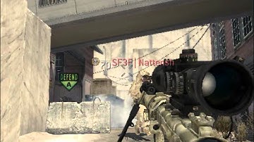 (Windows Movie Maker) MW2 Montage