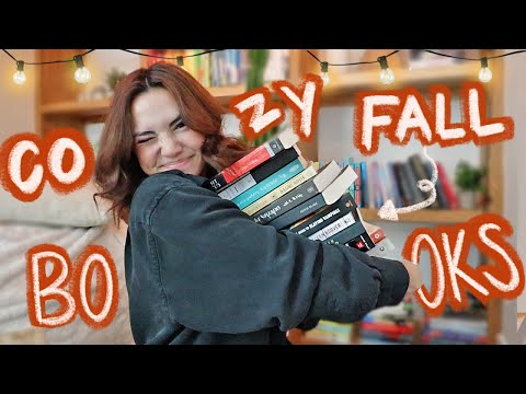books you need to read this fall! *cozy book recommendations*